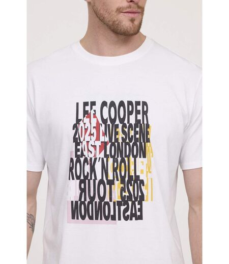 T-shirt ACERA Blanc