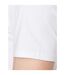 T-shirt Motif/style Logo Homme Blanc Guess-3
