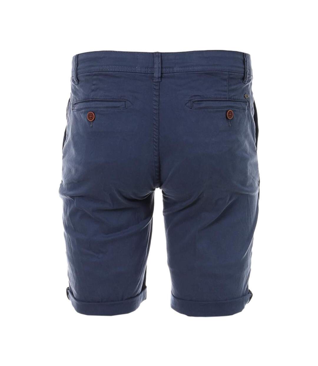 Short bleu homme rms26 chino-2