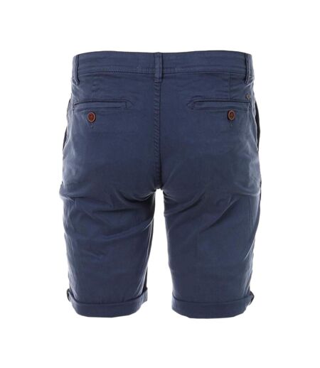 Short bleu homme rms26 chino