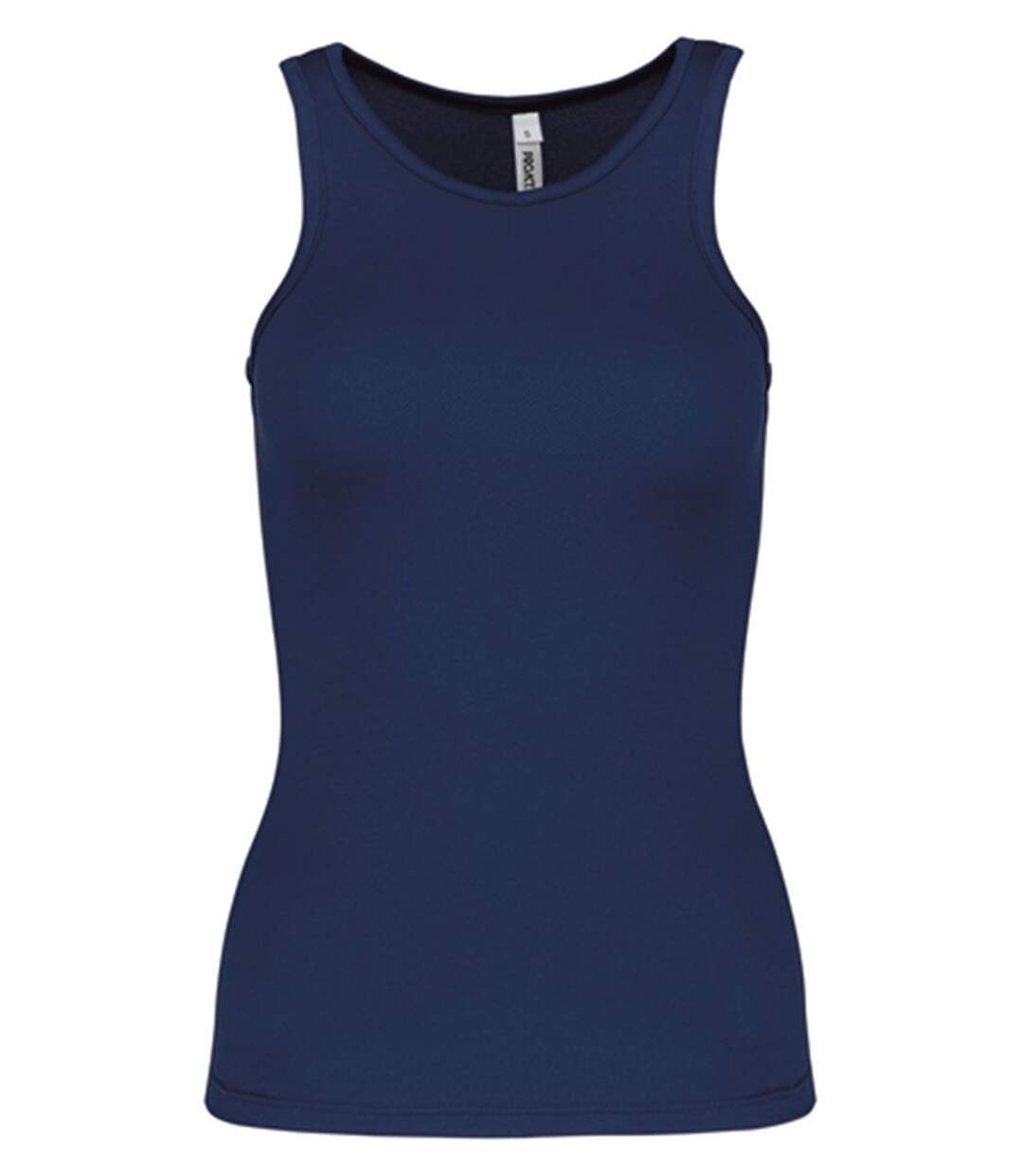 Débardeur de sport - Femme - PA442 - bleu marine