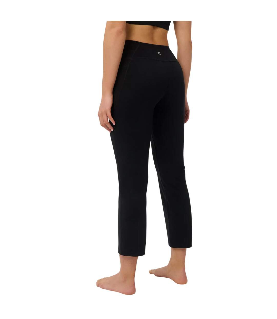 Pantalon Yoga Ultimate Studio Femme Noir Sweaty Betty-3
