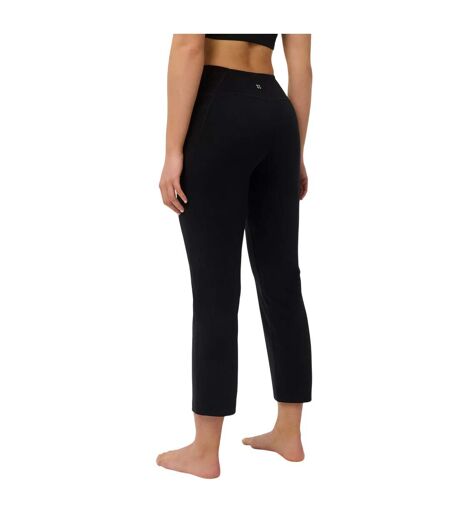 Pantalon Yoga Ultimate Studio Femme Noir Sweaty Betty