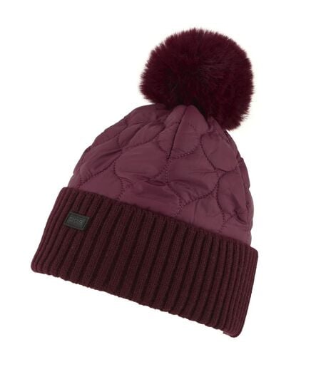 Bonnet Adulte Rouge Sombre Regatta