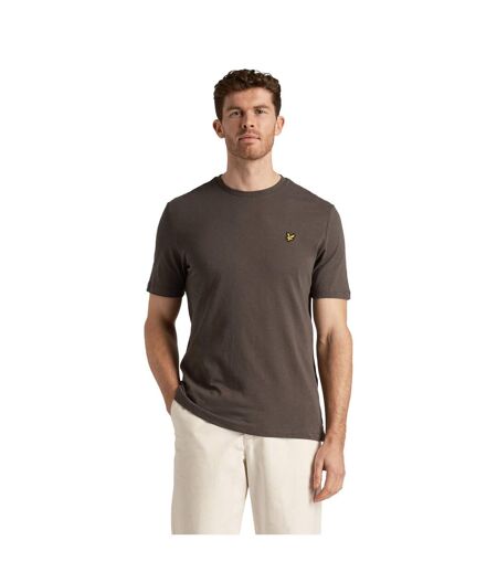 T-shirt homme anthracite Lyle & Scott Lyle & Scott