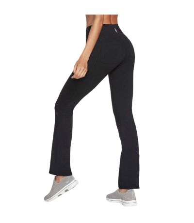 Womens/ladies go walk original trousers black Skechers