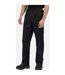 Surpantalon Pro Homme Noir Regatta-1