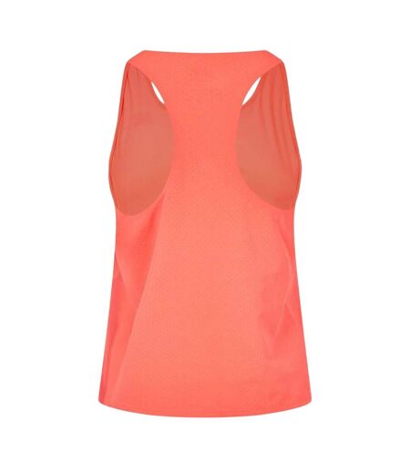 Débardeur Compétition Femme Rouge New Balance