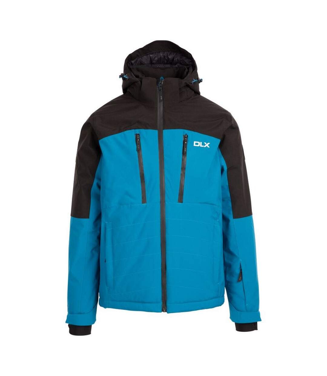 Blouson de ski nixon homme bleu bondi Trespass-1