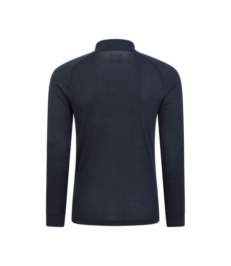 Haut Thermique Talus Homme Bleu Marine Mountain Warehouse