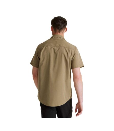 Chemise Expert Kiwi Homme Beige Craghoppers