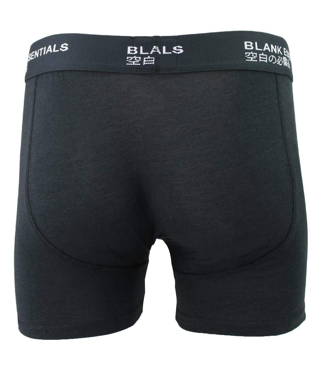 Lot de 3 boxers pour hommes avec taille élastique-4
