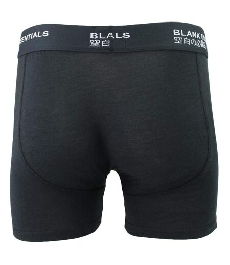 Lot de 3 boxers pour hommes avec taille élastique