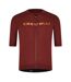 Maillot De Cyclisme Prologo Lite Homme Marron Foncé Castelli-1