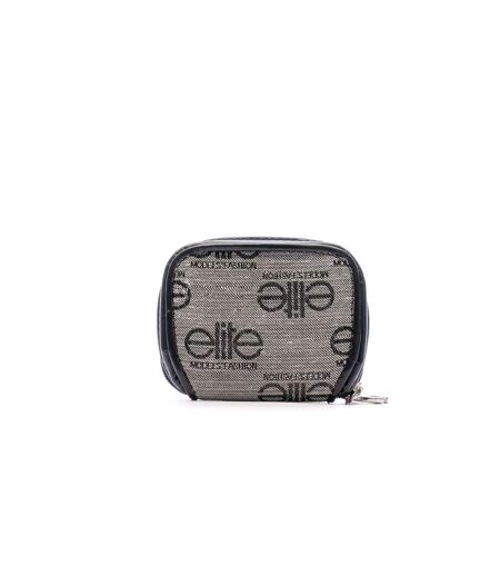 Porte-monnaie Gris Femme Elite E7569