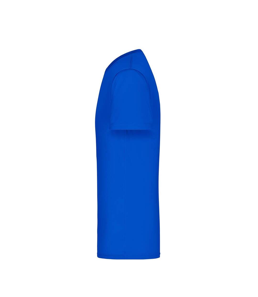 T-shirt Active Homme Bleu Roi James And Nicholson-3