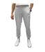 Pantalon De Jogging Style Logo Ess Homme Gris Puma-1