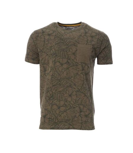 T-shirt Kaki Homme RMS26 Aop - L