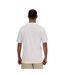 T-shirt Homme Blanc New Balance-2