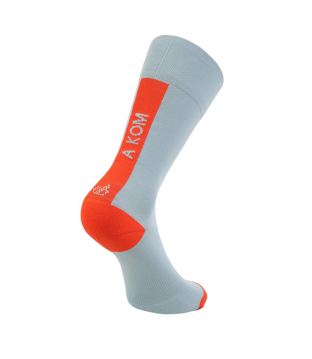 Chaussettes homme orange vif / ardoise Dare 2B