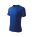 T-shirt Classic Adulte Bleu Adler-3