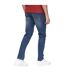 Jean Craze Comfort Homme Délavé À La Pierre Ponce Henleys-3