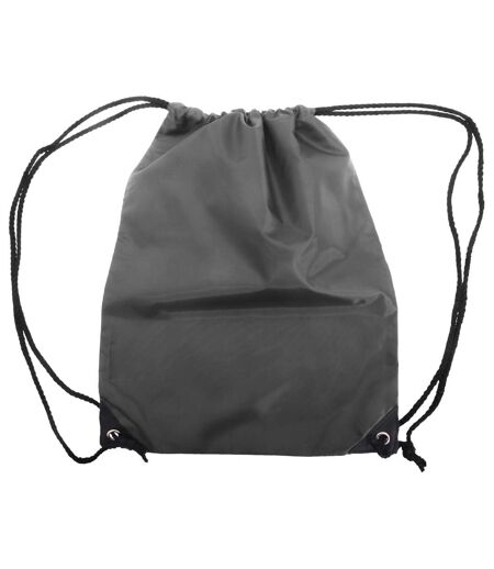 Stafford Sac Fourre-tout 13 Litres Taille Unique Gris Foncé Shugon
