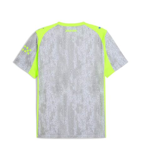 Manchester city maillot réplica third homme puma 25/26