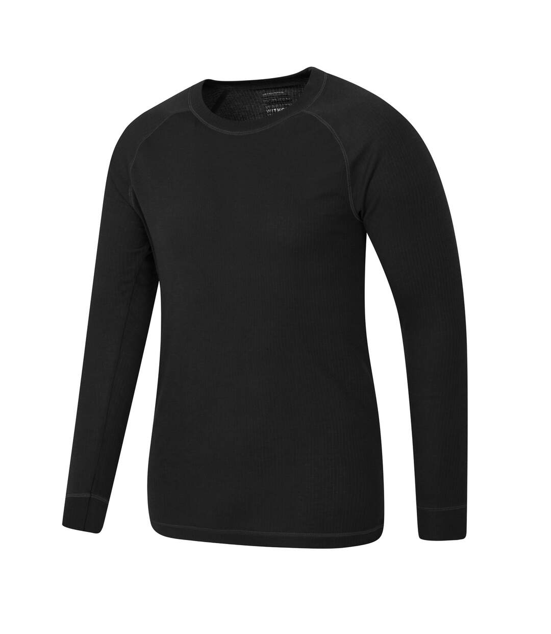 Hauts Thermiques Talus Homme Noir Mountain Warehouse-3