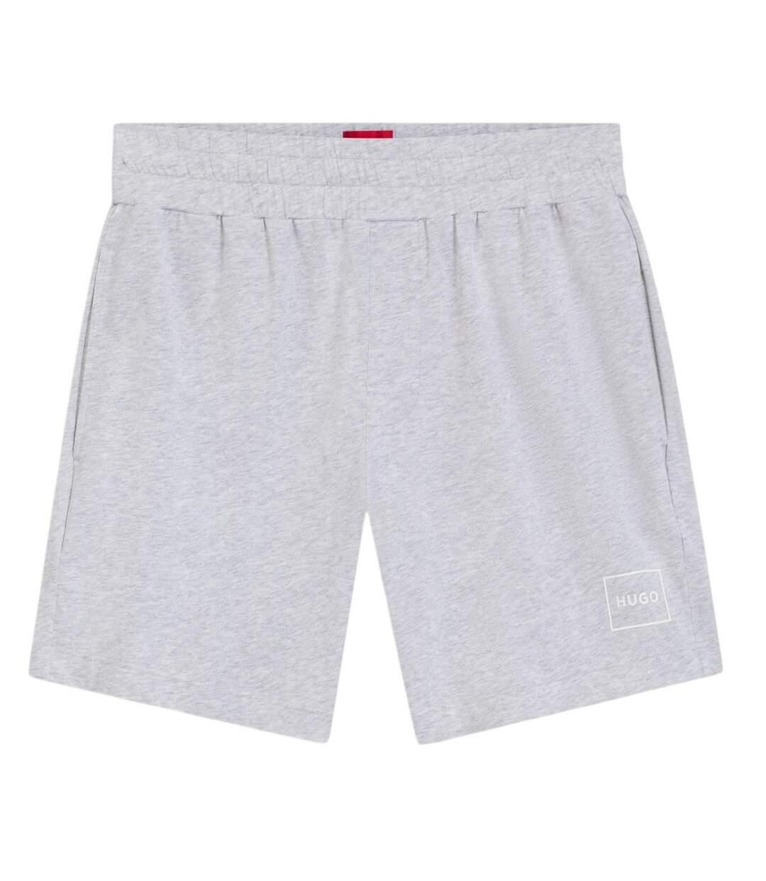 Short Laze Homme Gris Clair Hugo-1