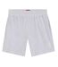 Short Laze Homme Gris Clair Hugo-1