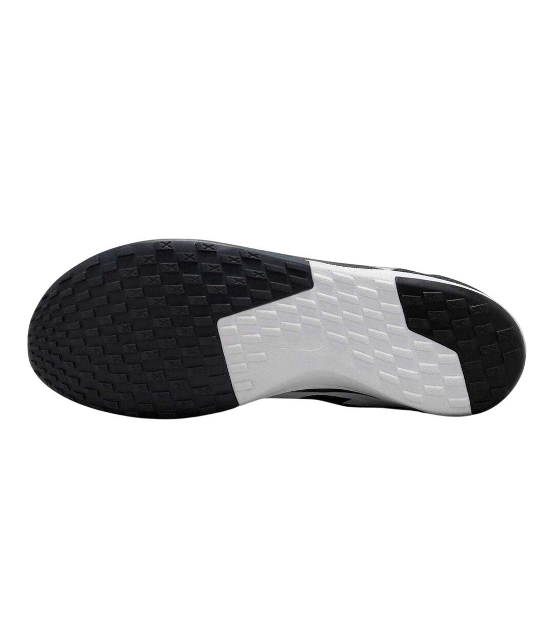Womens/ladies Zoom Rival Waff Trainers Black Metallic Nike-4