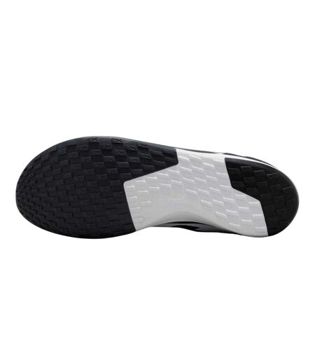 Womens/ladies Zoom Rival Waff Trainers Black Metallic Nike