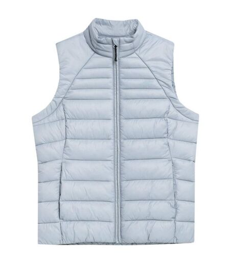 Veste Sans Manches Femme Bleu 4F