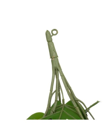 Tige Plante Artificielle Monstera Gala 85cm Vert