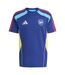 T-shirt Motif/style Arsenal Fc Adulte Bleu Jaune Adidas-2