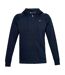 Veste À Capuche Rival Homme Bleu Marine Under Armour-2