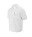 Chemise Manches Courtes Motif/style À Motifs Homme Blanc Jack Wills-3