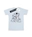 Disney - T-shirt DALMATIANS PUPPY LOVE - Femme (Blanc) - UTBI17617-1