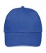 Casquette De Baseball Buffalo Bleu Roi Blanc SOLS-1