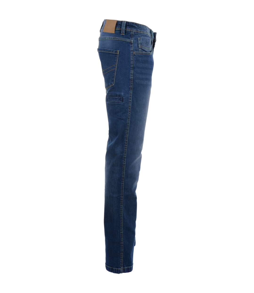 Jeans de travail Stretch X Bleu Würth MODYF-3