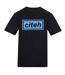 T-shirt Motif/style Imprimé Carabao Cup Homme Noir AWD-1