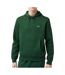 Sweat Vert Foncé Homme Lacoste SH9623-DAG - S