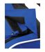 Quadra Teamwear Shoe Bag (Bright Royal Blue/Black/White) (One Size)