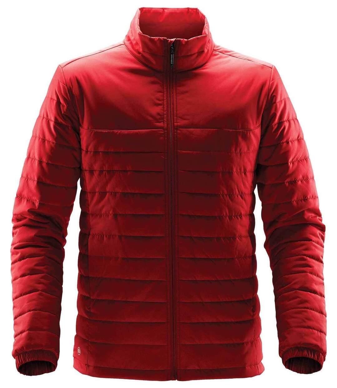 Doudoune légère homme - NAUTILUS QX-1 rouge