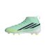 Chaussures De Foot Pour Terrain Ferme F50 Hyperfast League Enfant Vert Adidas-2