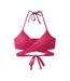 Haut De Maillot De Bain Palima Femme Framboise Vif Aquawave-2