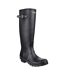 Cotswold Sandringham Buckle-Up Womens Wellington Boots (Black) - UTFS1299-4