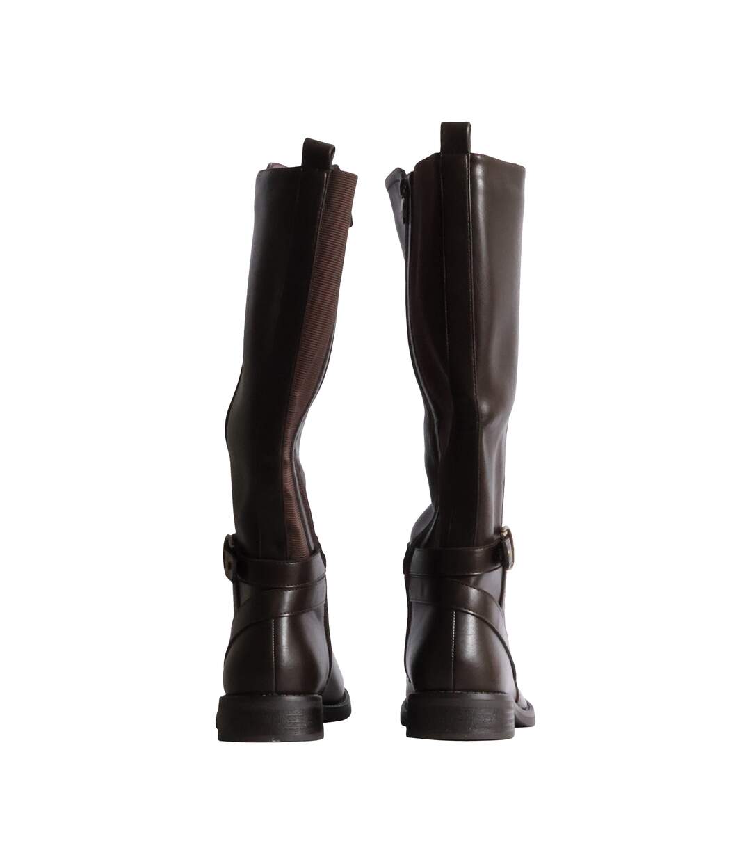Bottes à Zip Super Mode-4