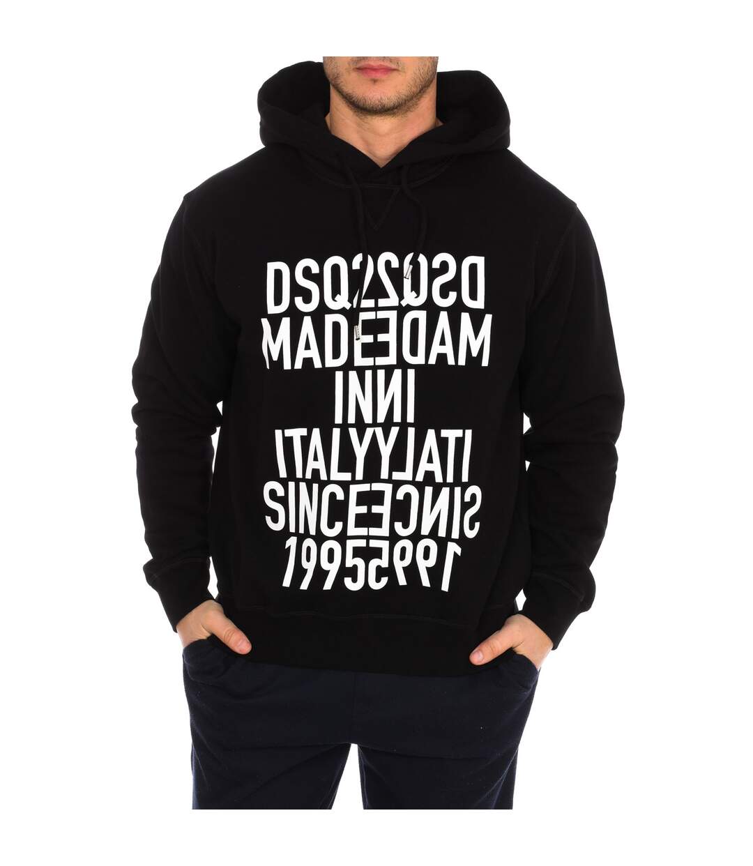 Hoodie S74GU0482-S25042 man